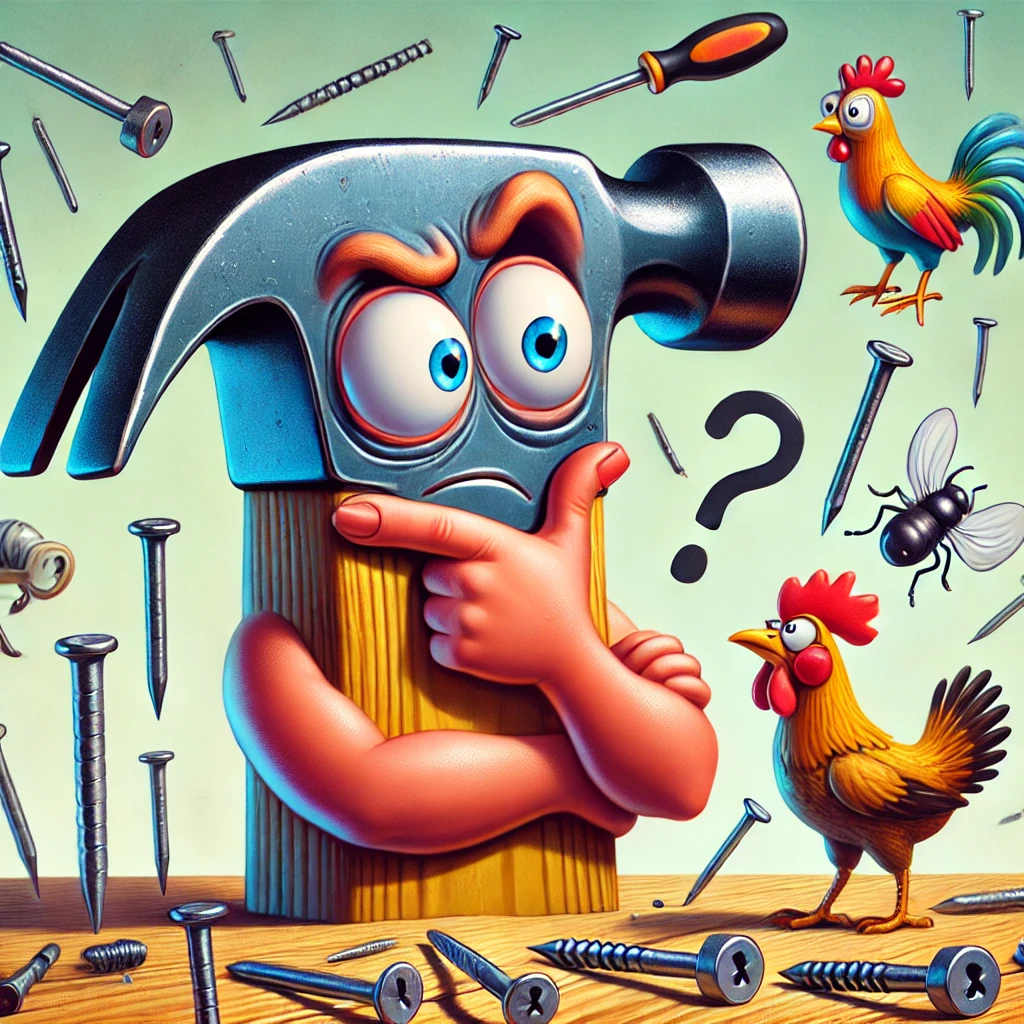 Right Tool for the Job