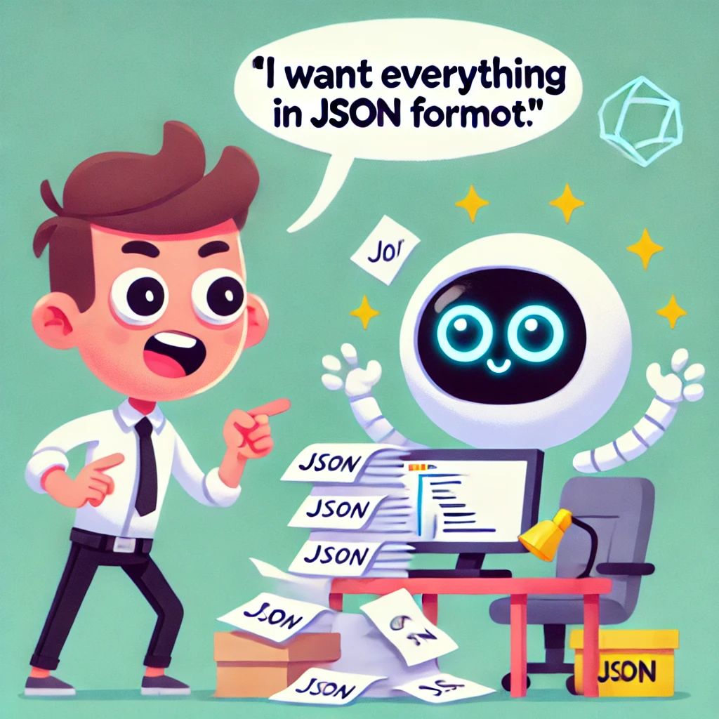 Formato JSON