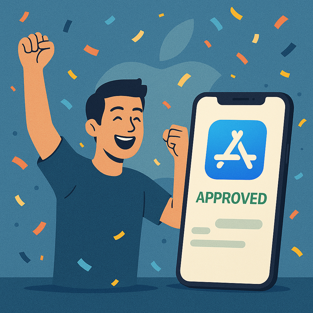 El desafiante proceso de aprobación de Apple