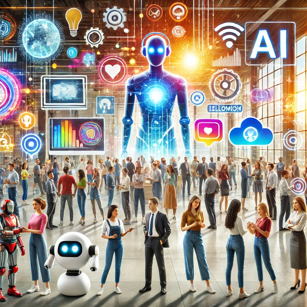 Ven! No temas! Inteligencia Artificial para todos!